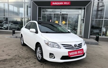 Toyota Corolla, 2012 год, 910 000 рублей, 3 фотография