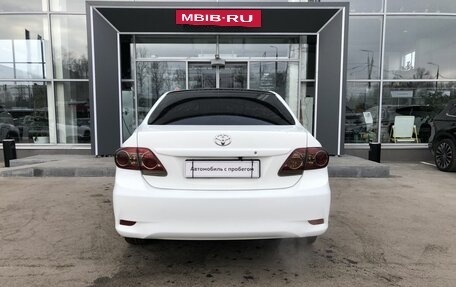 Toyota Corolla, 2012 год, 910 000 рублей, 6 фотография