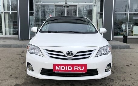 Toyota Corolla, 2012 год, 910 000 рублей, 2 фотография