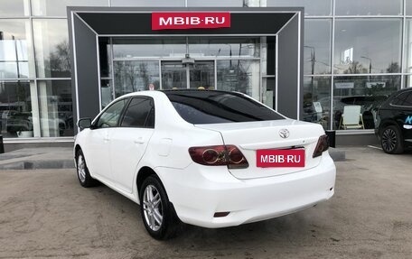 Toyota Corolla, 2012 год, 910 000 рублей, 7 фотография
