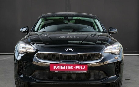 KIA Stinger I, 2021 год, 3 100 000 рублей, 2 фотография