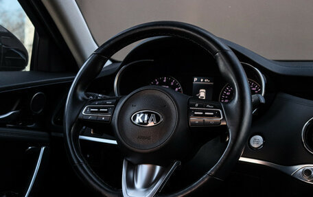 KIA Stinger I, 2021 год, 3 100 000 рублей, 11 фотография