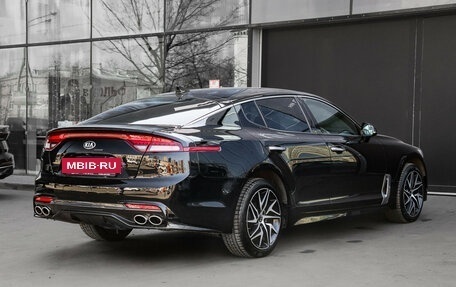 KIA Stinger I, 2021 год, 3 100 000 рублей, 4 фотография