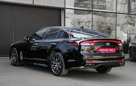 KIA Stinger I, 2021 год, 3 100 000 рублей, 6 фотография