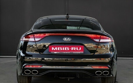 KIA Stinger I, 2021 год, 3 100 000 рублей, 5 фотография