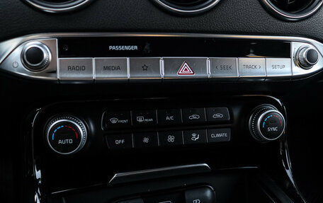 KIA Stinger I, 2021 год, 3 100 000 рублей, 19 фотография