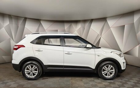 Hyundai Creta I рестайлинг, 2016 год, 1 431 000 рублей, 6 фотография