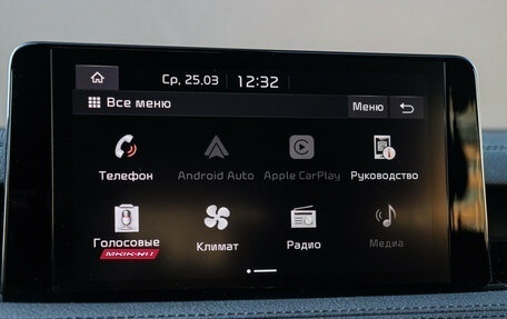 KIA Stinger I, 2021 год, 3 100 000 рублей, 18 фотография