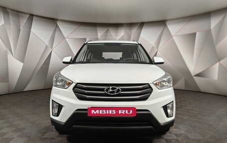 Hyundai Creta I рестайлинг, 2016 год, 1 431 000 рублей, 7 фотография