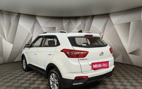 Hyundai Creta I рестайлинг, 2016 год, 1 431 000 рублей, 4 фотография