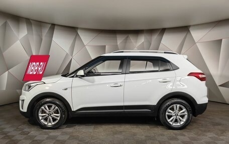 Hyundai Creta I рестайлинг, 2016 год, 1 431 000 рублей, 5 фотография