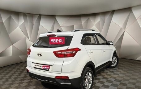 Hyundai Creta I рестайлинг, 2016 год, 1 431 000 рублей, 2 фотография
