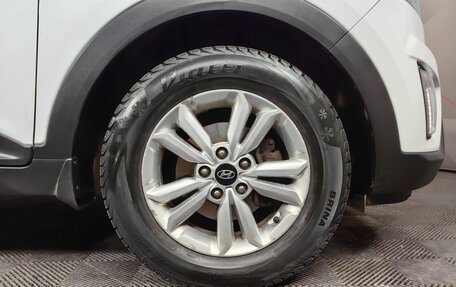 Hyundai Creta I рестайлинг, 2016 год, 1 431 000 рублей, 9 фотография