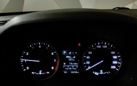 Hyundai Creta I рестайлинг, 2016 год, 1 431 000 рублей, 18 фотография