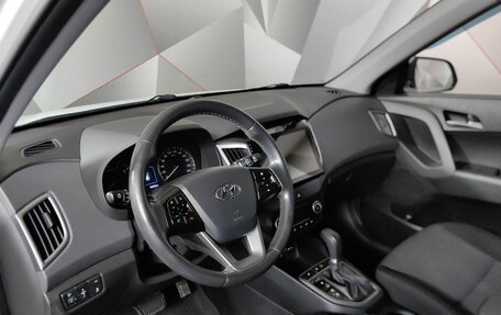 Hyundai Creta I рестайлинг, 2016 год, 1 431 000 рублей, 19 фотография