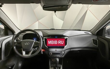 Hyundai Creta I рестайлинг, 2016 год, 1 431 000 рублей, 14 фотография
