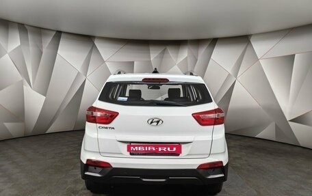 Hyundai Creta I рестайлинг, 2016 год, 1 431 000 рублей, 8 фотография