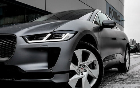 Jaguar I-Pace I, 2021 год, 3 550 000 рублей, 3 фотография