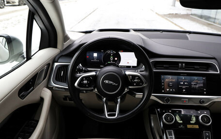 Jaguar I-Pace I, 2021 год, 3 550 000 рублей, 13 фотография