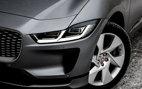 Jaguar I-Pace I, 2021 год, 3 550 000 рублей, 9 фотография