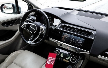 Jaguar I-Pace I, 2021 год, 3 550 000 рублей, 16 фотография