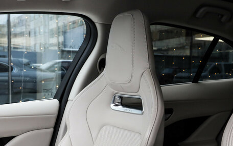 Jaguar I-Pace I, 2021 год, 3 550 000 рублей, 29 фотография