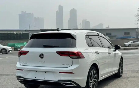 Volkswagen Golf VIII, 2021 год, 1 449 000 рублей, 5 фотография