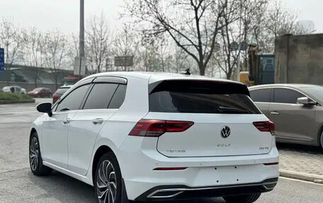 Volkswagen Golf VIII, 2021 год, 1 449 000 рублей, 4 фотография