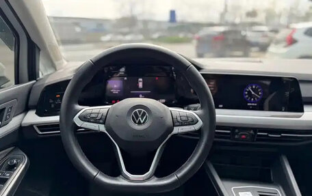 Volkswagen Golf VIII, 2021 год, 1 449 000 рублей, 9 фотография