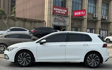 Volkswagen Golf VIII, 2021 год, 1 449 000 рублей, 3 фотография