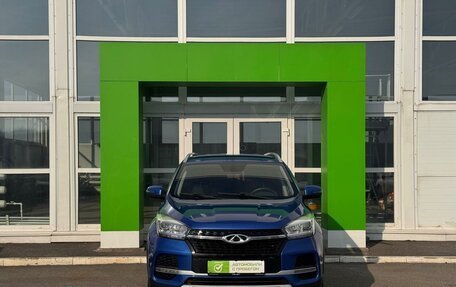 Chery Tiggo 4 I рестайлинг, 2020 год, 1 469 000 рублей, 2 фотография