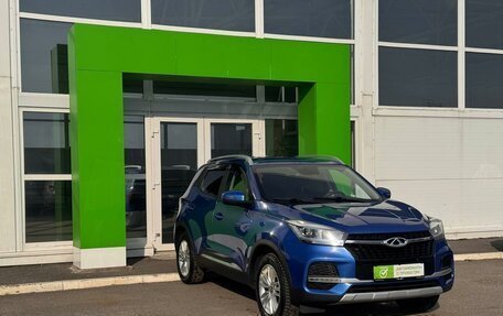 Chery Tiggo 4 I рестайлинг, 2020 год, 1 469 000 рублей, 3 фотография