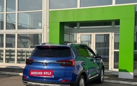 Chery Tiggo 4 I рестайлинг, 2020 год, 1 469 000 рублей, 4 фотография