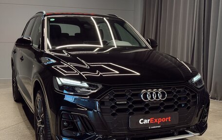 Audi Q5, 2025 год, 5 650 000 рублей, 4 фотография