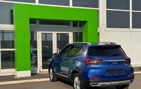 Chery Tiggo 4 I рестайлинг, 2020 год, 1 469 000 рублей, 6 фотография