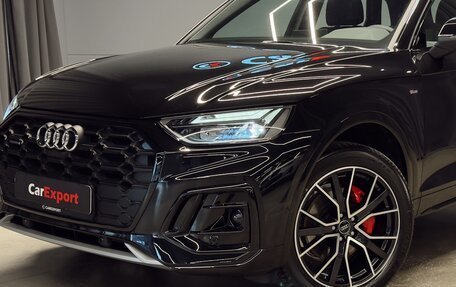 Audi Q5, 2025 год, 5 650 000 рублей, 8 фотография