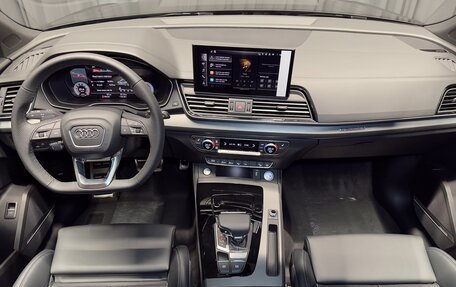 Audi Q5, 2025 год, 5 650 000 рублей, 13 фотография