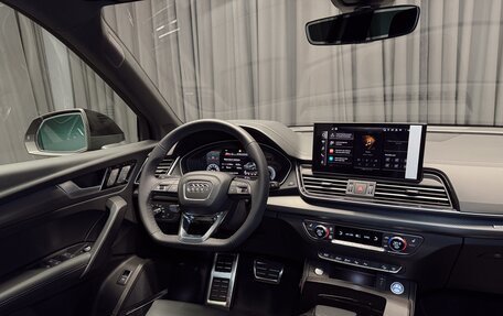 Audi Q5, 2025 год, 5 650 000 рублей, 14 фотография
