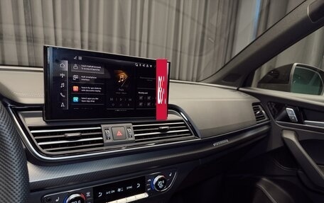 Audi Q5, 2025 год, 5 650 000 рублей, 16 фотография