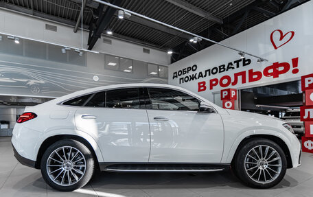 Mercedes-Benz GLE Coupe, 2025 год, 15 000 000 рублей, 4 фотография