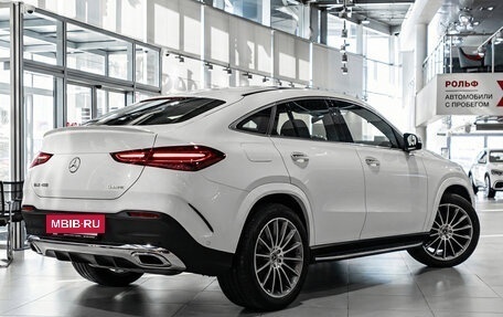 Mercedes-Benz GLE Coupe, 2025 год, 15 000 000 рублей, 5 фотография