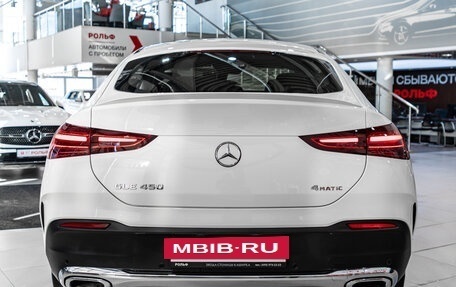 Mercedes-Benz GLE Coupe, 2025 год, 15 000 000 рублей, 6 фотография