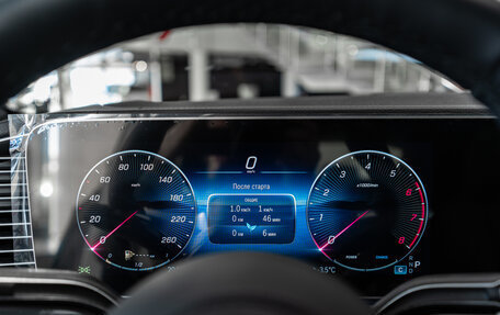 Mercedes-Benz GLE Coupe, 2025 год, 15 000 000 рублей, 16 фотография