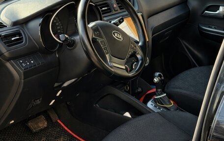 KIA Rio III рестайлинг, 2016 год, 1 000 000 рублей, 7 фотография