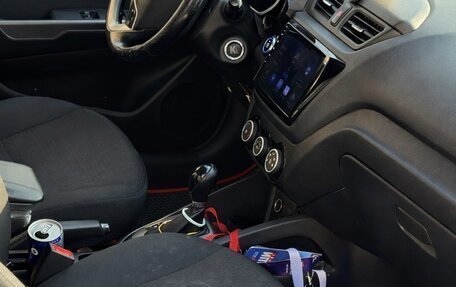 KIA Rio III рестайлинг, 2016 год, 1 000 000 рублей, 8 фотография