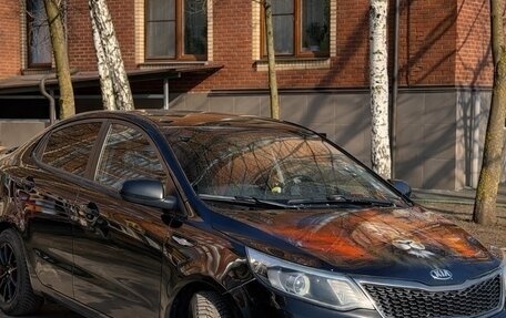 KIA Rio III рестайлинг, 2016 год, 1 000 000 рублей, 3 фотография