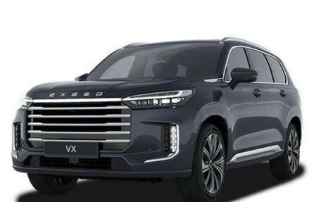 CheryExeed VX, 2025 год, 1 фотография