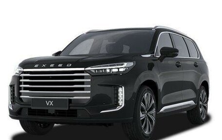 CheryExeed VX, 2025 год, 5 530 000 рублей, 1 фотография