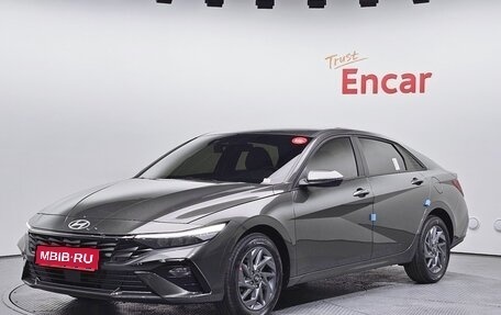 Hyundai Avante, 2026 год, 2 234 000 рублей, 1 фотография