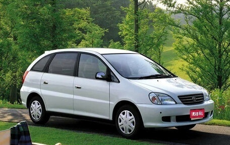 Toyota Nadia, 1998 год, 350 000 рублей, 1 фотография